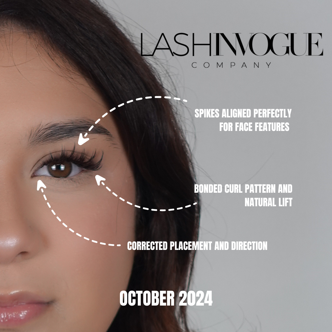 LASH INVOGUE PRO: VIRTUAL ADVANCED STYLING COURSE