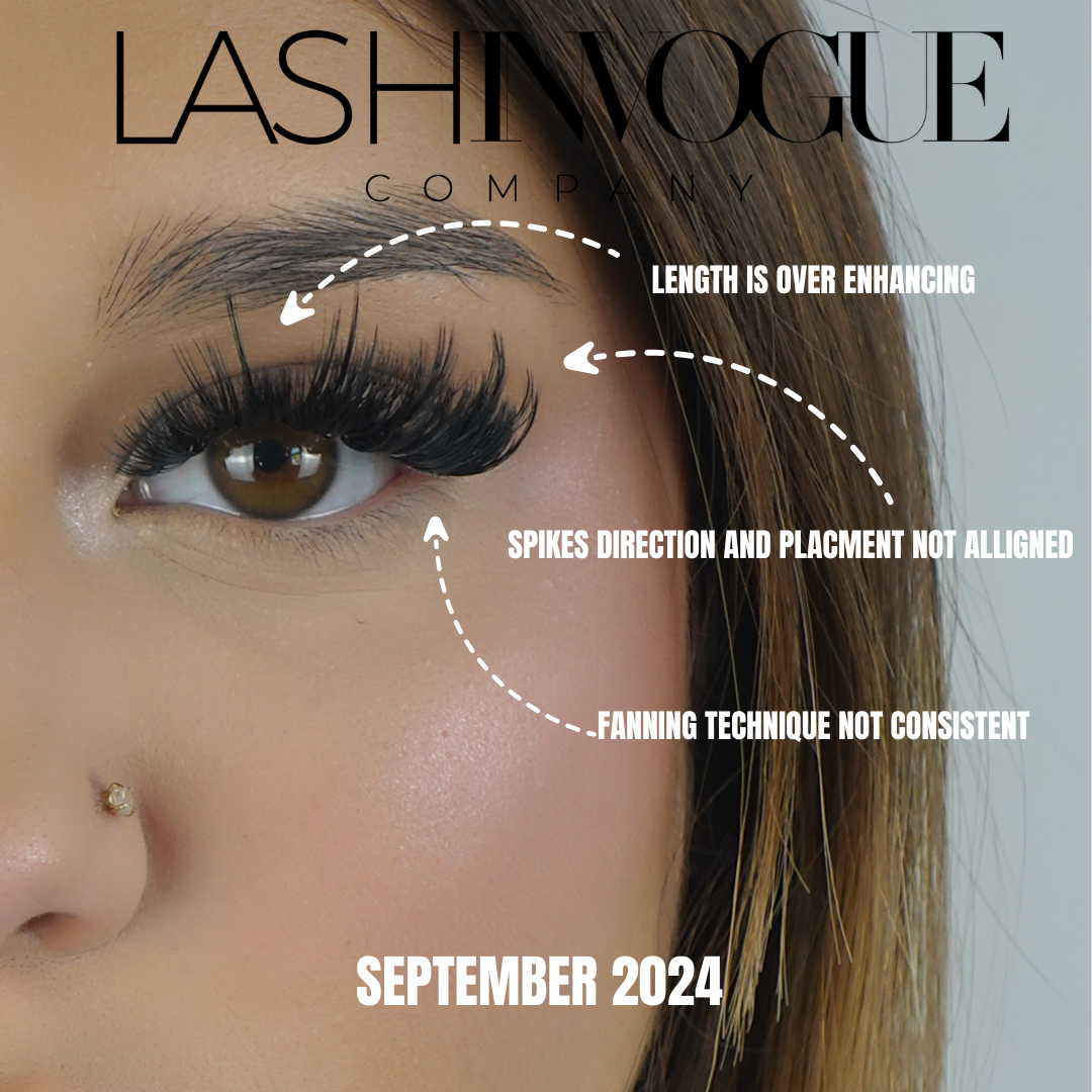 LASH INVOGUE PRO: VIRTUAL ADVANCED STYLING COURSE