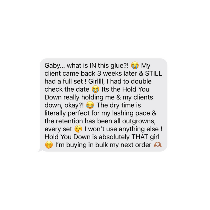Customer review 1