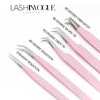 Straight Isolation Tweezer