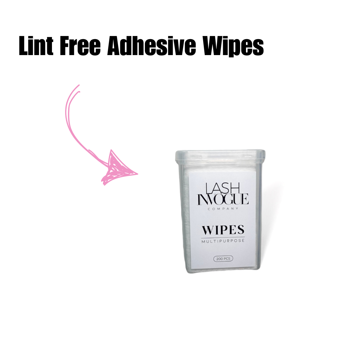 Adhesive Wipes