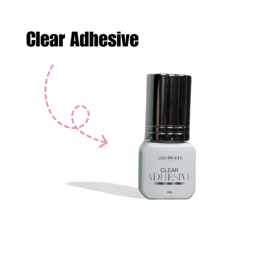 Clear Adhesive