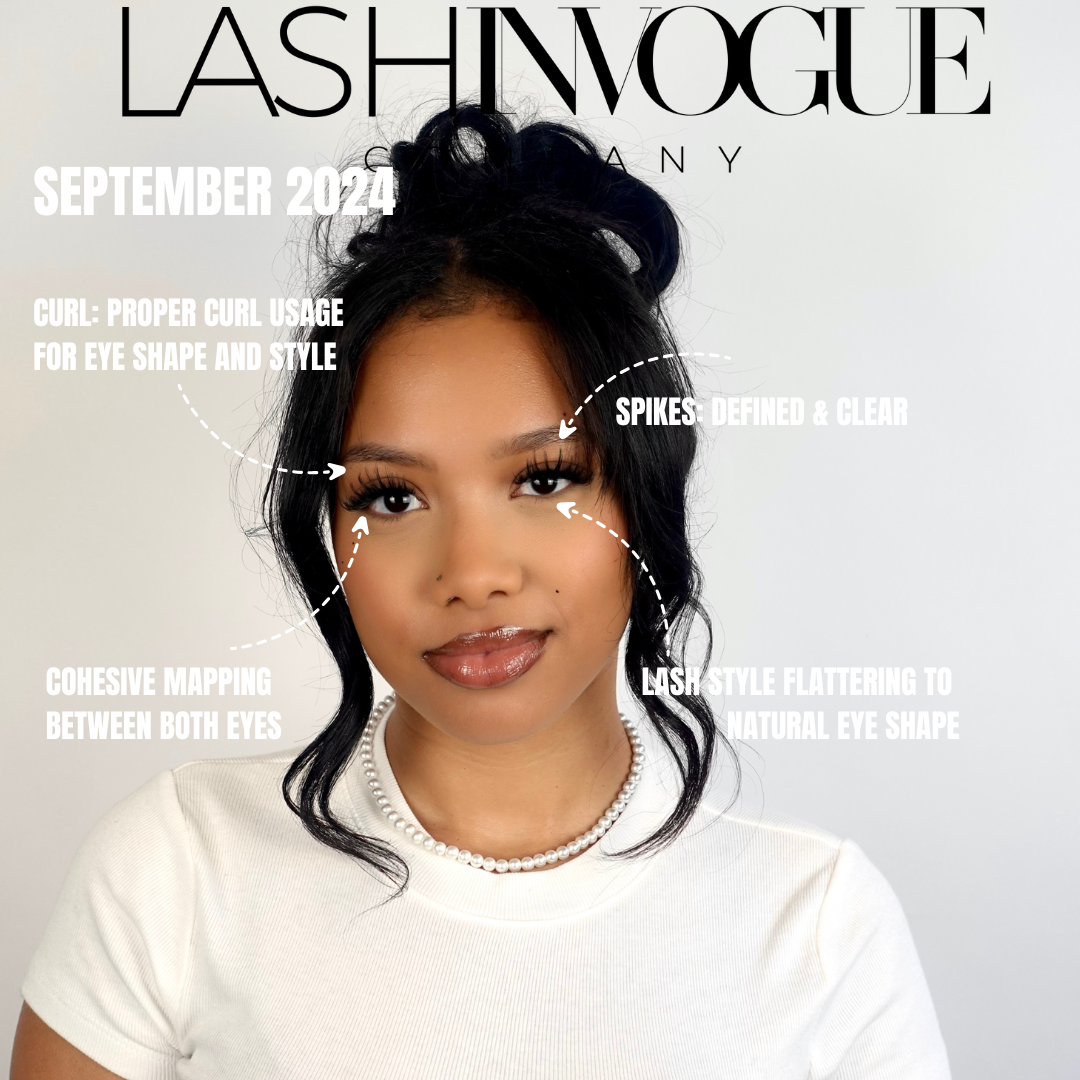 LASH INVOGUE PRO: ADVANCED STYLING COURSE (In Person)