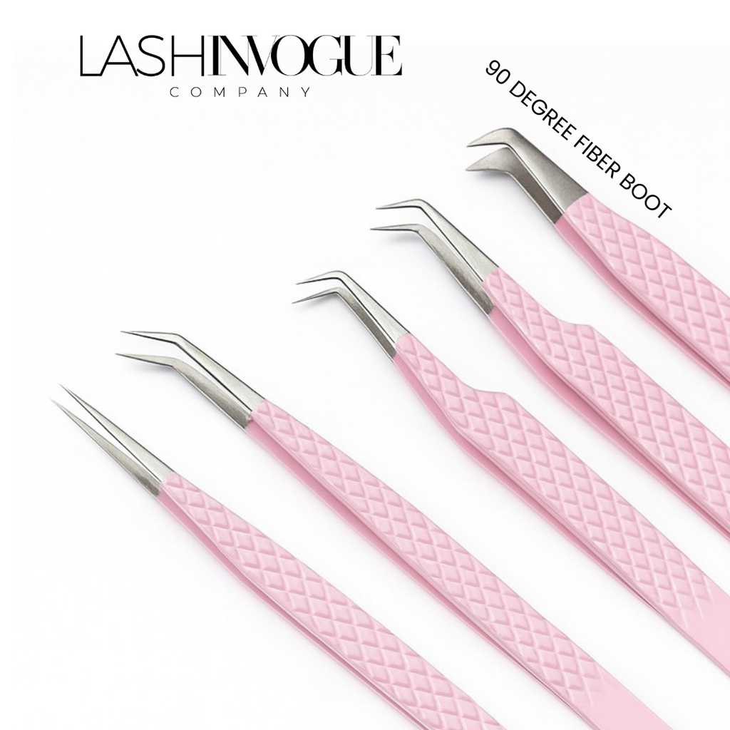 Fiber Boot Tweezer- Hooked On You