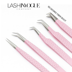 Fiber Boot Tweezer- Hooked On You