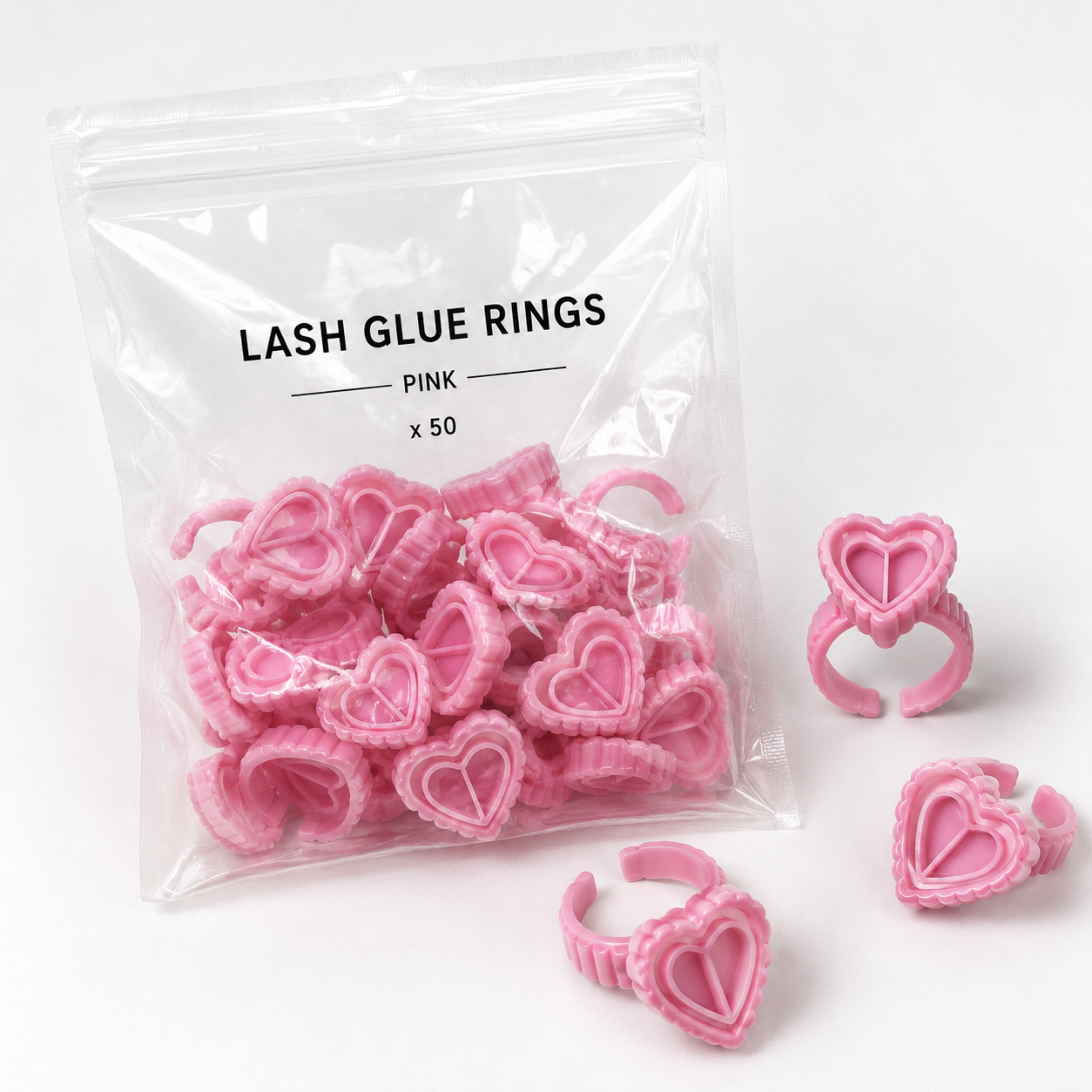 Glue ring