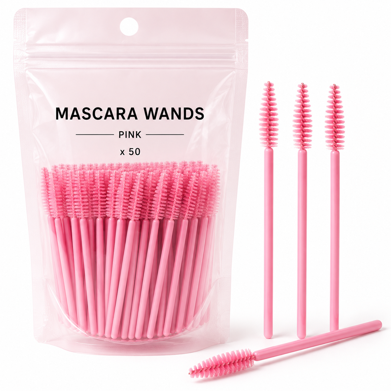 Mascara Wands