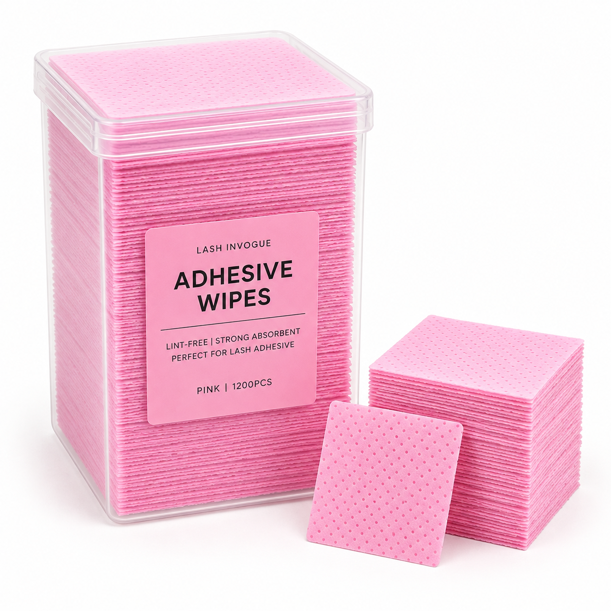 Adhesive Wipes