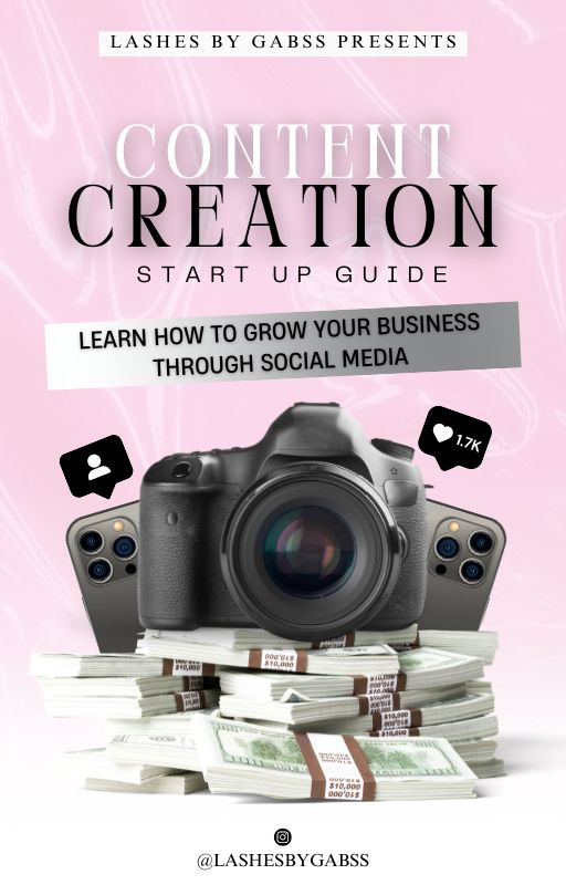 Content Creation Ebook