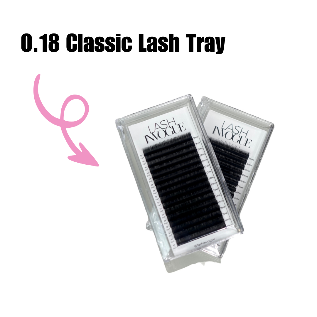 0.18-Classic Lash Trays