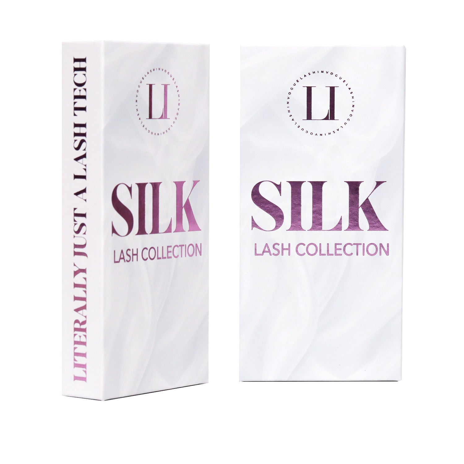 0.03- Volume Silk Lash Trays