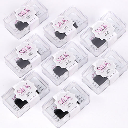 Silk Mini Lash Tray