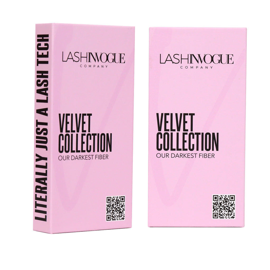 0.07 Volume Velvet Lash Trays