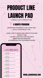 PRODUCT LINE LAUNCH PAD