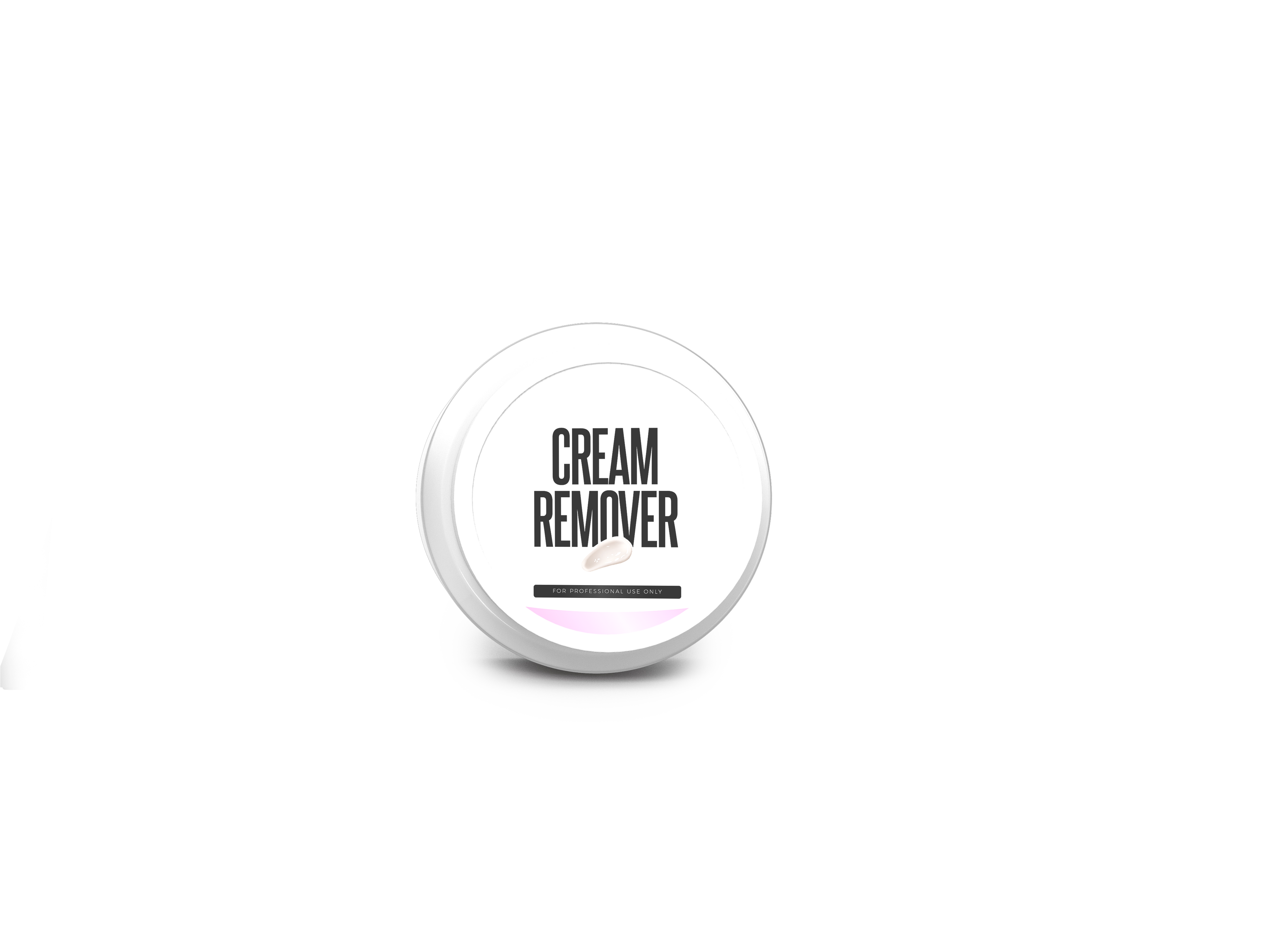 Cream Remover