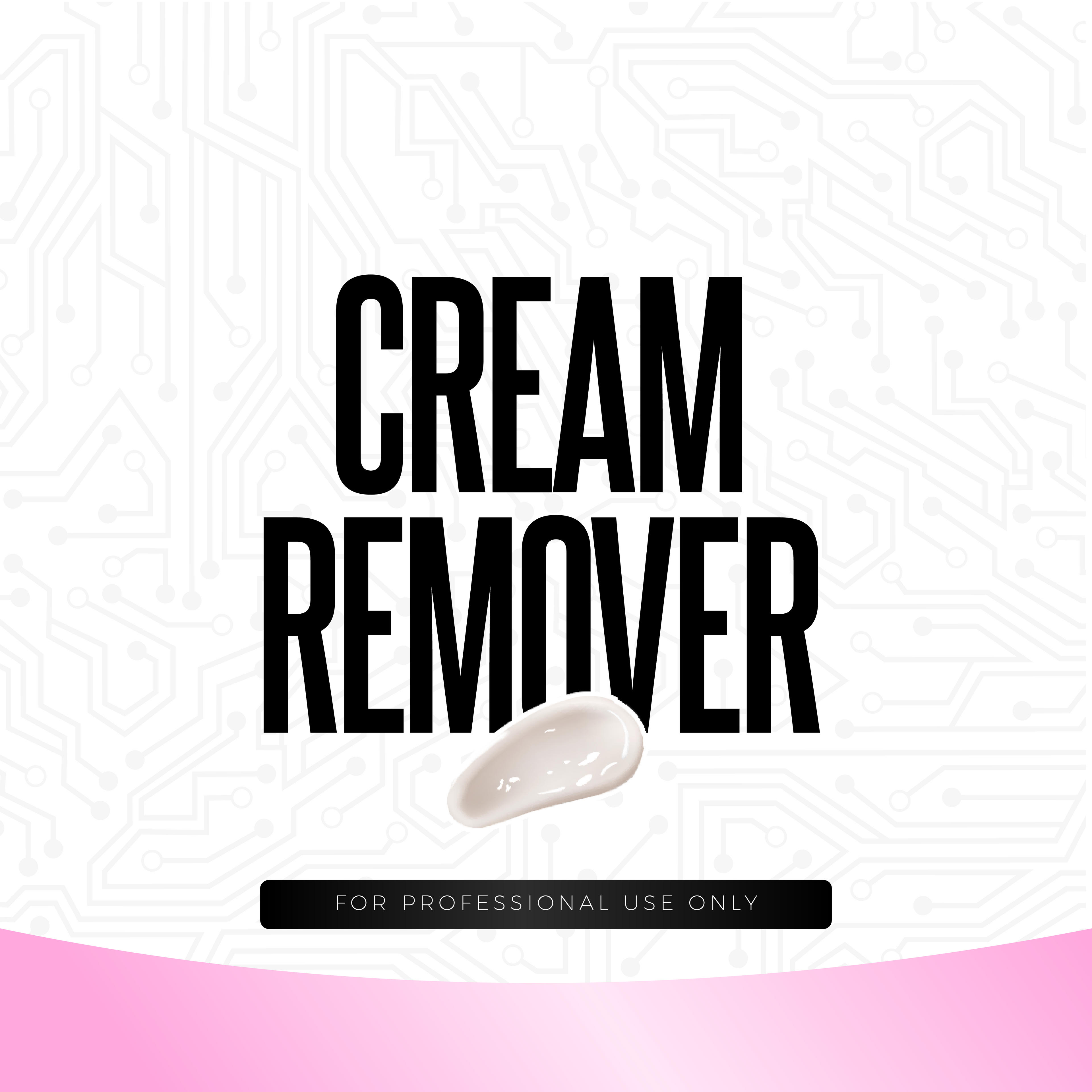 Cream Remover
