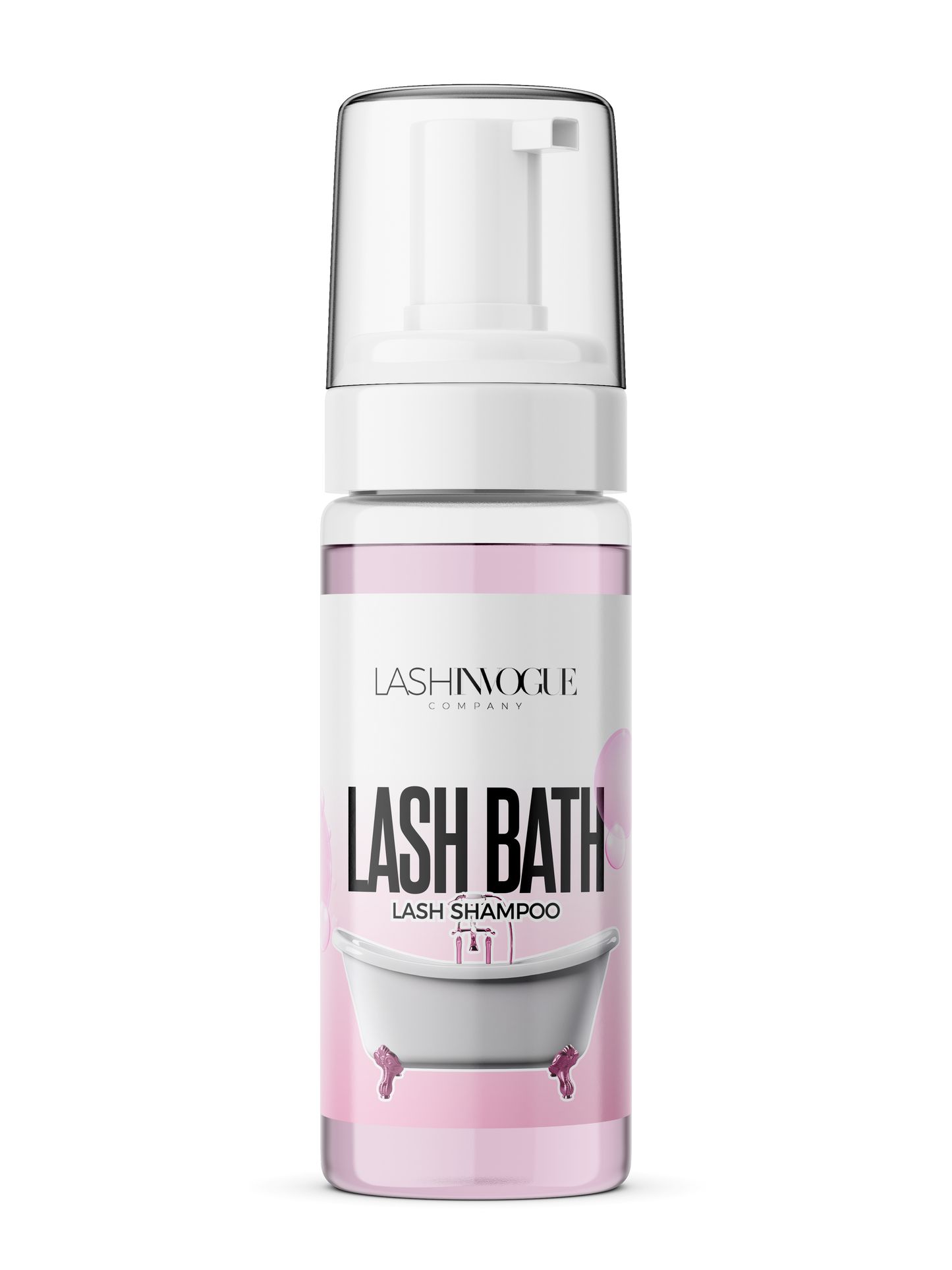 Lash Shampoo