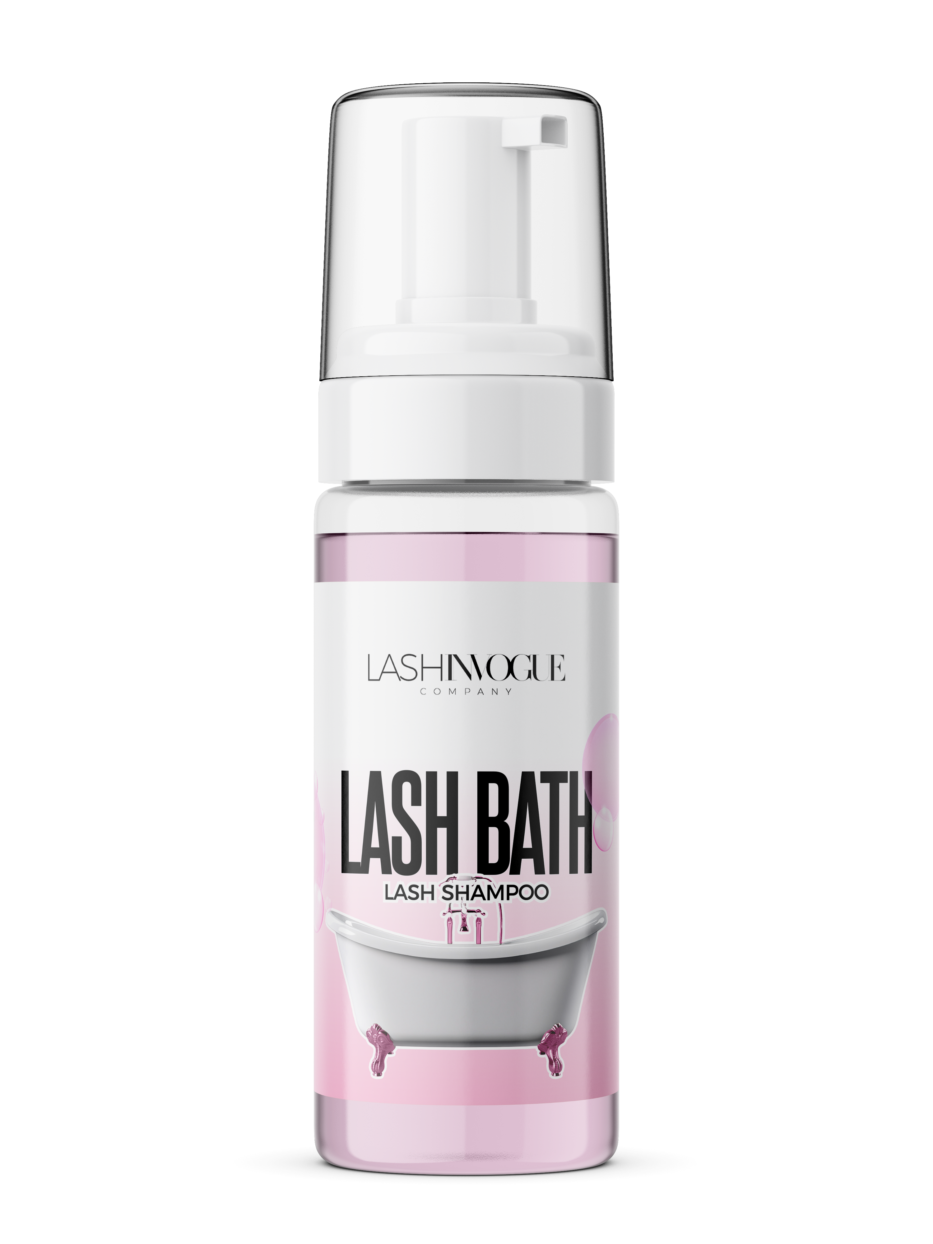 Lash Shampoo